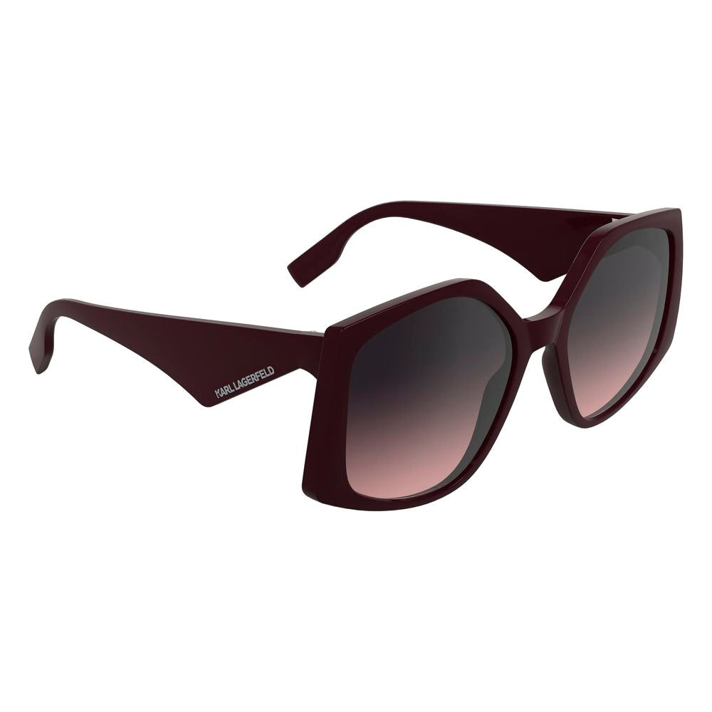 Multicolor Injected Sunglasses