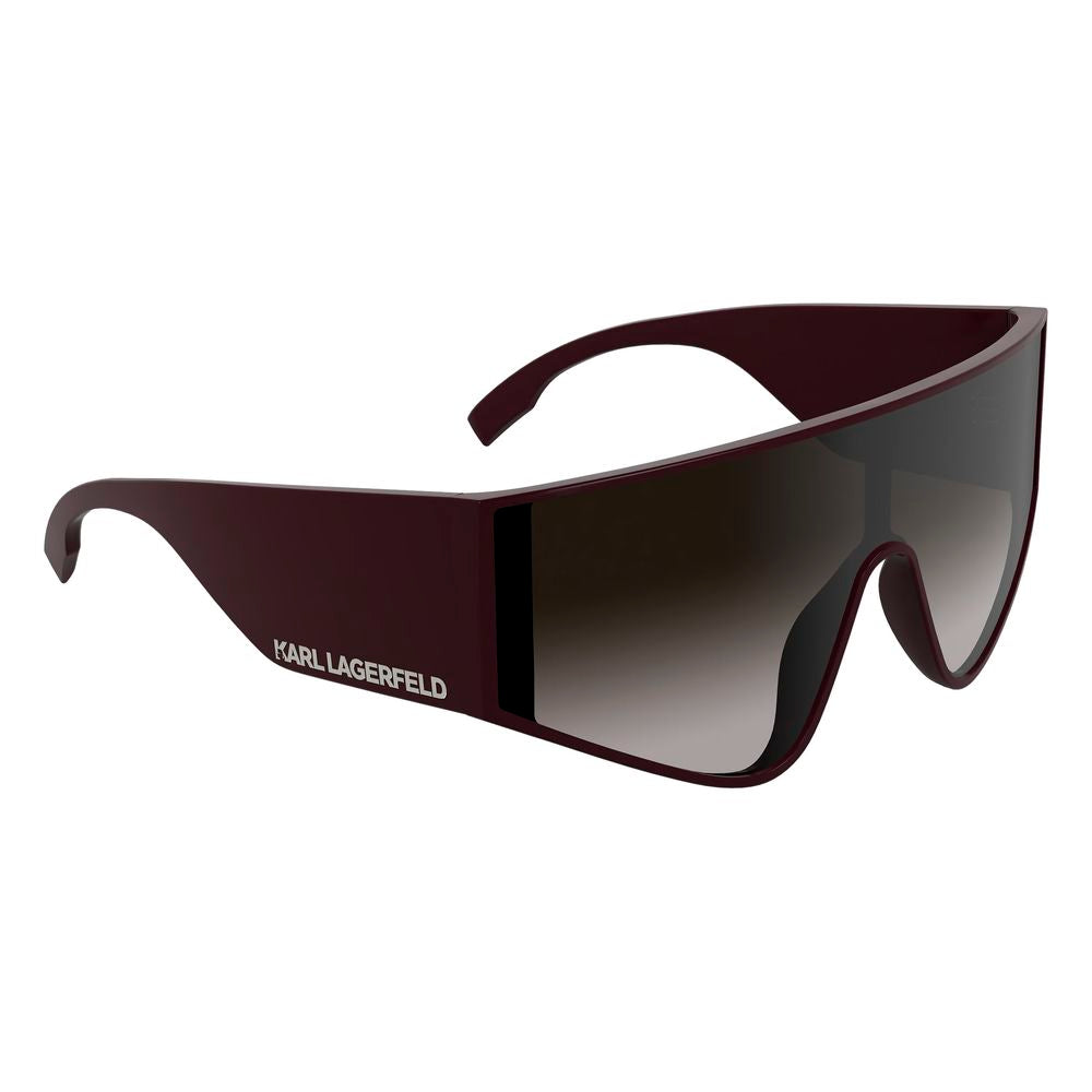 Multicolor Injected Sunglasses