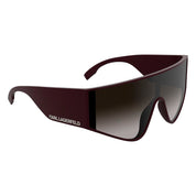 Multicolor Injected Sunglasses