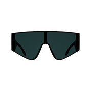 Black Injected Sunglasses