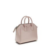 Multicolor Calf Leather Bos Taurus Handbag