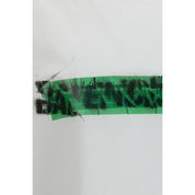 White Cotton Sportswear