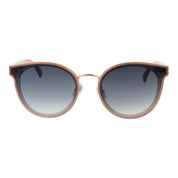 Beige Acetate Sunglasses