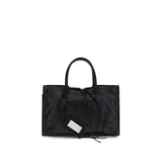 Black Lamb Ovis Aries Aries Handbag