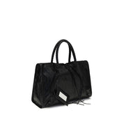 Black Lamb Ovis Aries Aries Handbag