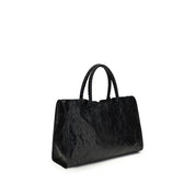 Black Lamb Ovis Aries Aries Handbag