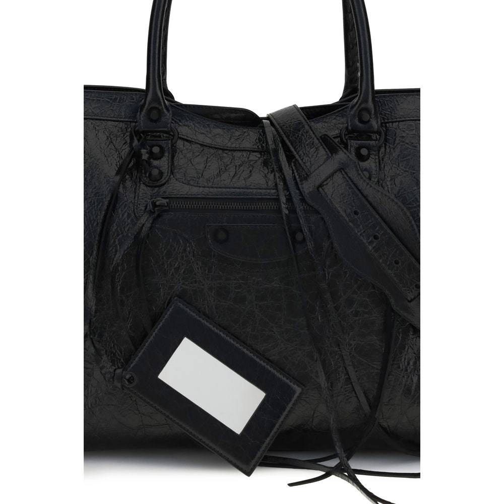 Black Lamb Ovis Aries Aries Handbag