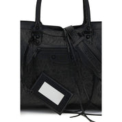 Black Lamb Ovis Aries Aries Handbag