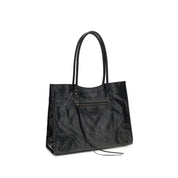 Black Lamb Ovis Aries Aries Shoulder Bag