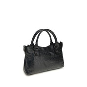 Black Lamb Ovis Aries Aries Shoulder Bag