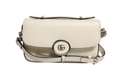 Petite GG Flap Shoulder Bag