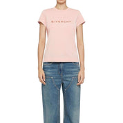 Multicolor Cotton T-Shirt