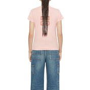 Multicolor Cotton T-Shirt