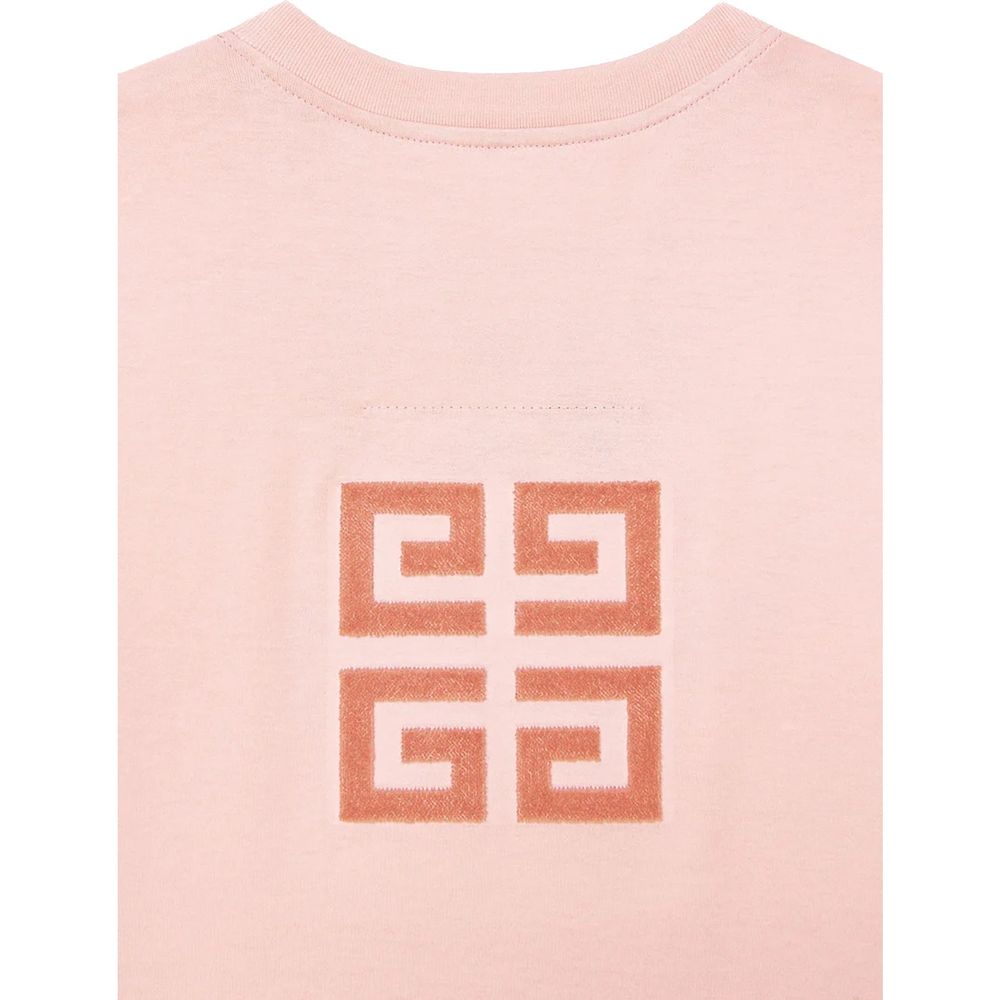 Multicolor Cotton T-Shirt