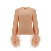 Multicolor Wool Sweatshirt