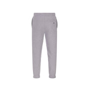 Gray Cotton Joggers (Workout Pants)