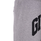 Gray Cotton Joggers (Workout Pants)