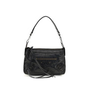 Black Lamb Ovis Aries Aries Handbag