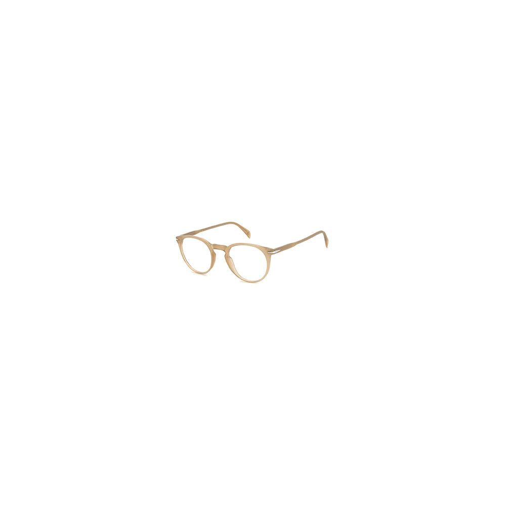 Beige Acetate Glasses (Frames)