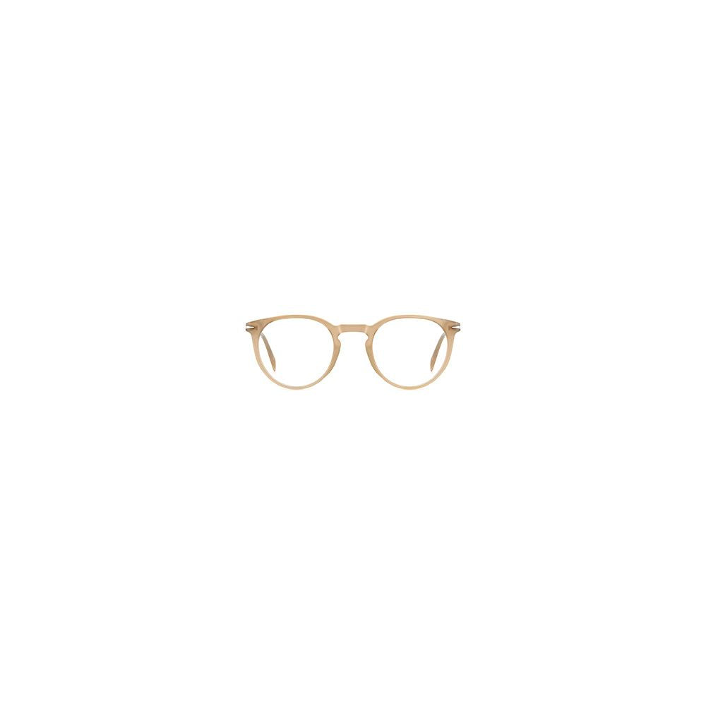 Beige Acetate Glasses (Frames)