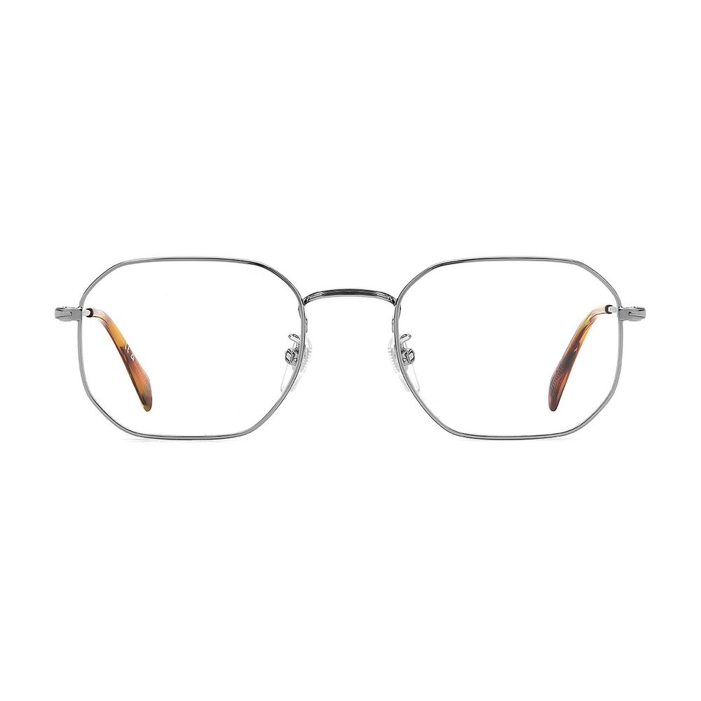 Silver Metal Glasses (Frames)