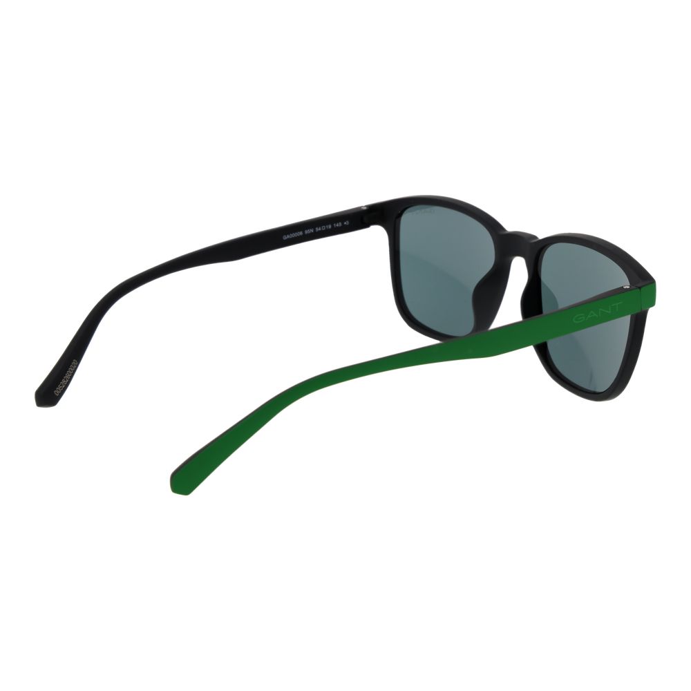 Bicolor Plastic Sunglasses