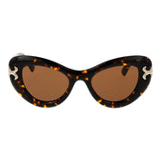 Multicolor Acetate Sunglasses