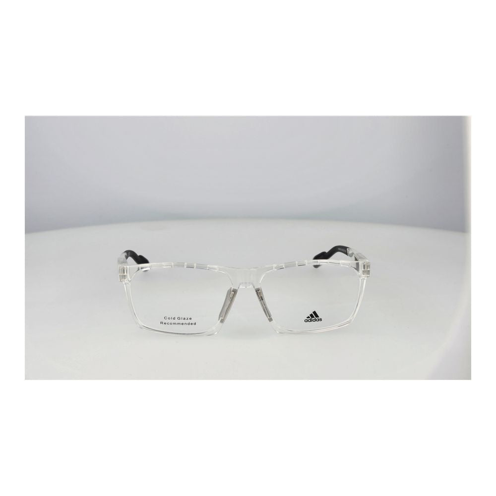 Transparent Plastic Glasses (Frames)