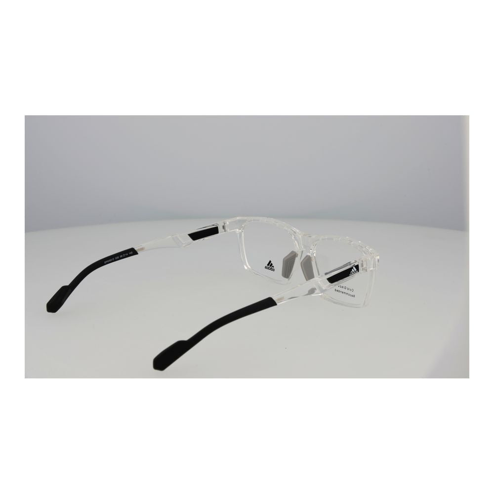 Transparent Plastic Glasses (Frames)