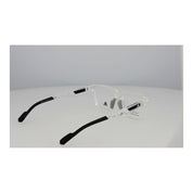 Transparent Plastic Glasses (Frames)