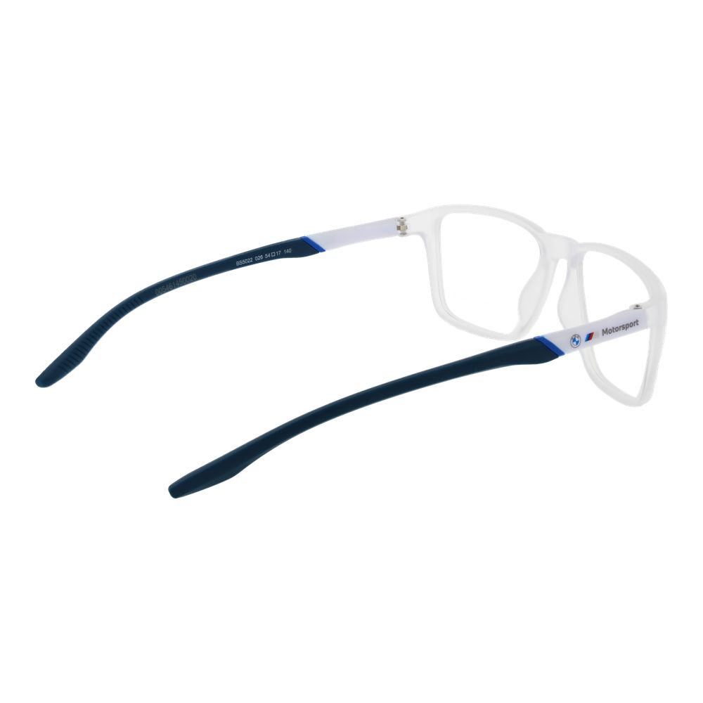 Transparent Plastic Glasses (Frames)