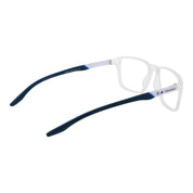 Transparent Plastic Glasses (Frames)