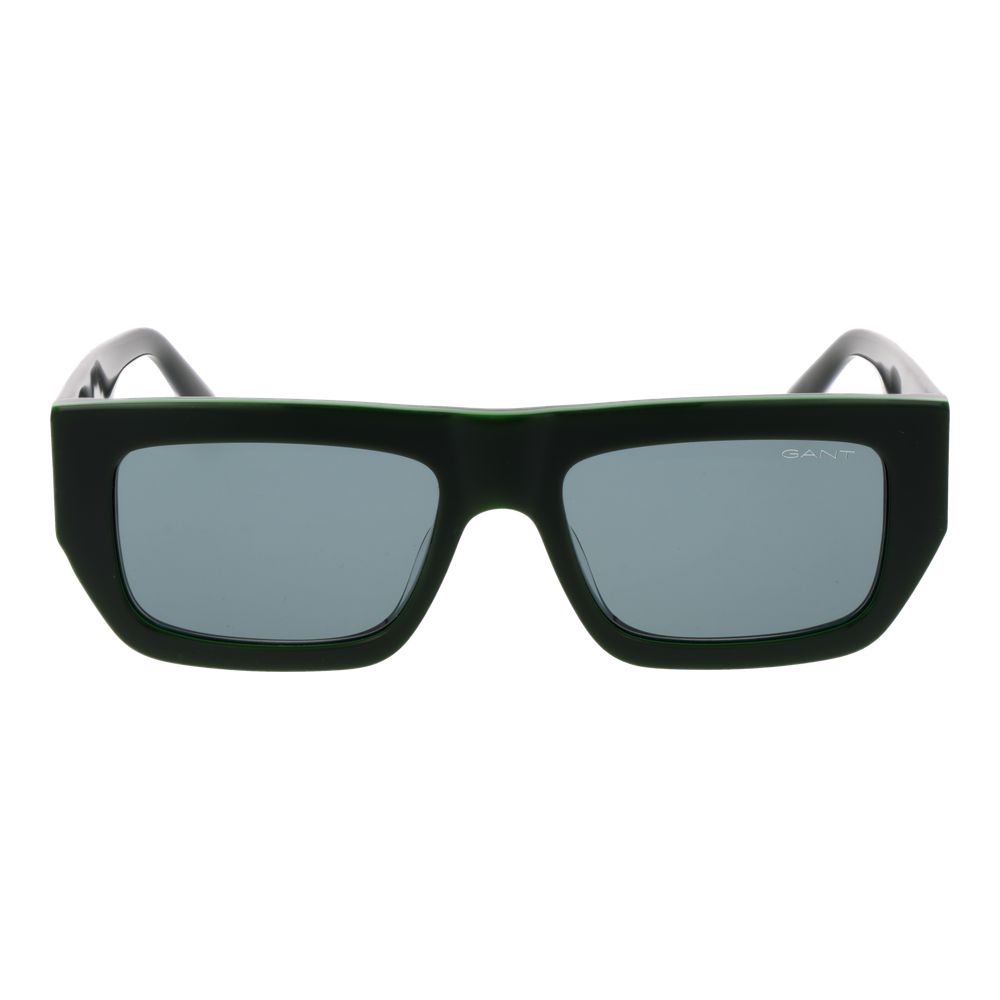 Bicolor Plastic Sunglasses