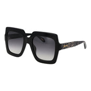 Black Cellulose Acetate Sunglasses