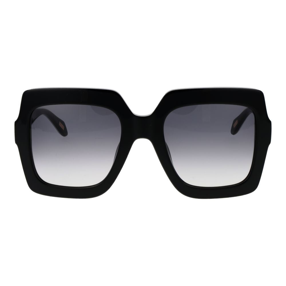 Black Cellulose Acetate Sunglasses