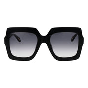Black Cellulose Acetate Sunglasses
