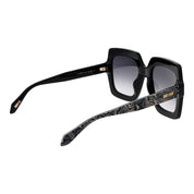 Black Cellulose Acetate Sunglasses