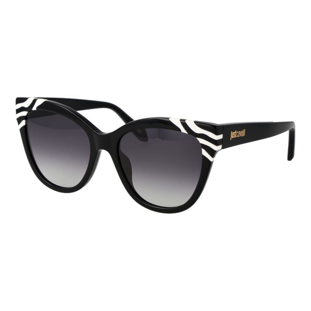 Black Cellulose Acetate Sunglasses