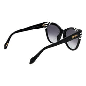 Black Cellulose Acetate Sunglasses