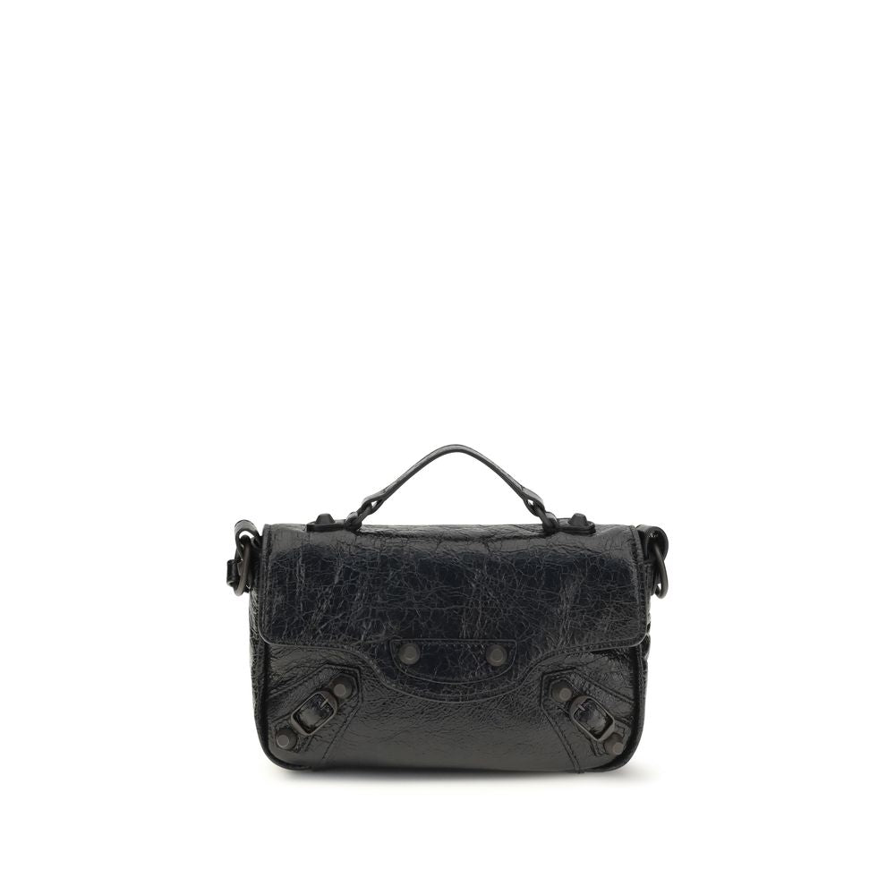 Black Lamb Ovis Aries Aries Shoulder Bag