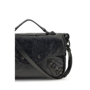 Black Lamb Ovis Aries Aries Shoulder Bag