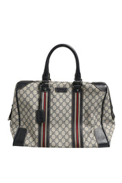 GG Supreme Boston Bag