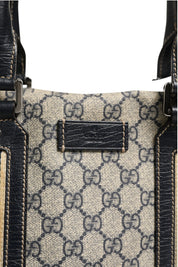 GG Supreme Boston Bag