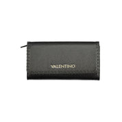 Nero Poliuretano Donna Portafoglio