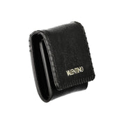 Nero Polyurethane Women's Wallet