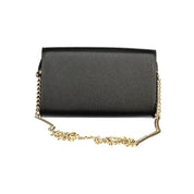 Nero Polyurethane Women's Wallet