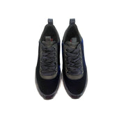 Blue Synthetic Women's Sneakers