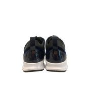 Blue Synthetic Women's Sneakers