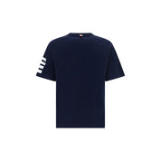 Blue Cotton T-Shirt