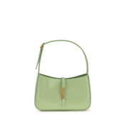 Bicolor Calf Leather Bos Taurus Shoulder Bag